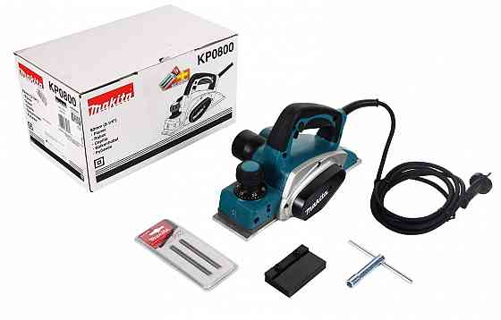 Рубанок по дереву Makita KP0800 (оригинал) Донецк