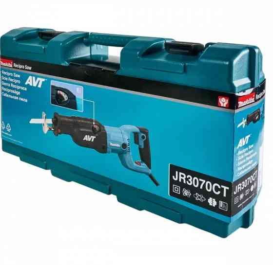 Сабельная пила Makita-JR3070CT Донецк