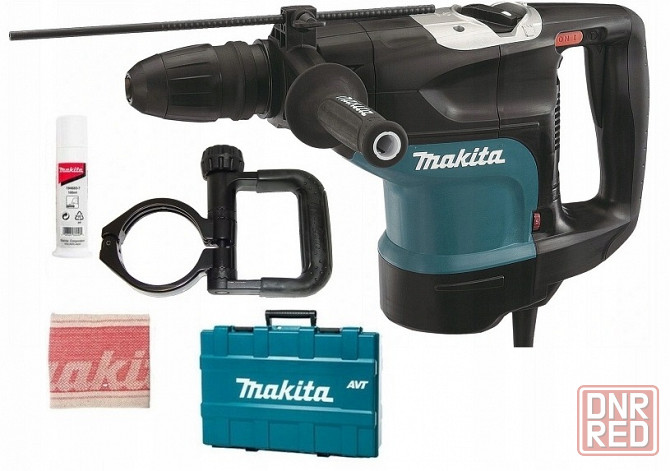Перфоратор Makita HR4501C (оригинал) Донецк - изображение 2