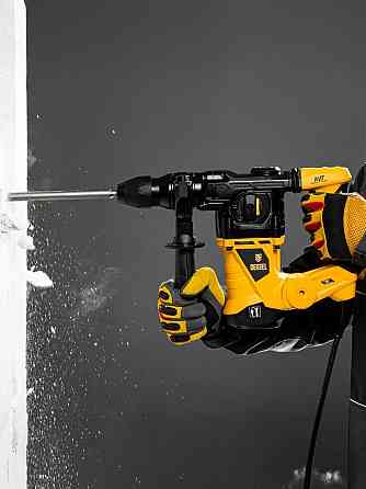 Электрический перфоратор Denzel RHV-1250-30 Донецк