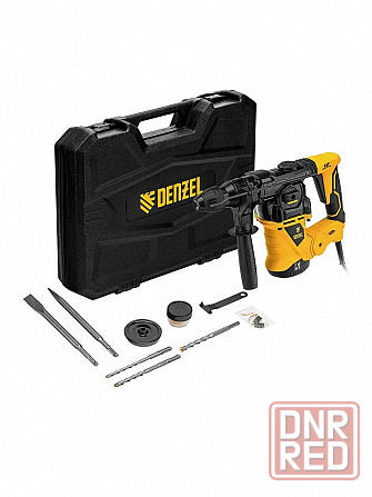 Электрический перфоратор Denzel RHV-1250-30 Донецк - изображение 2