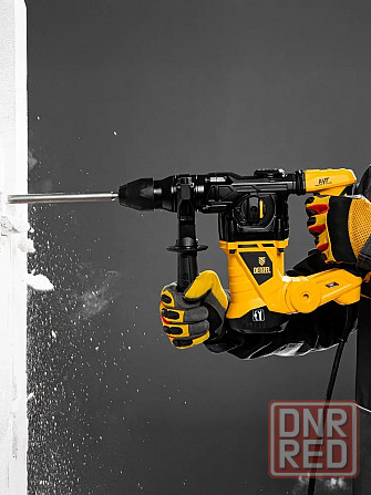 Электрический перфоратор Denzel RHV-1250-30 Донецк - изображение 1