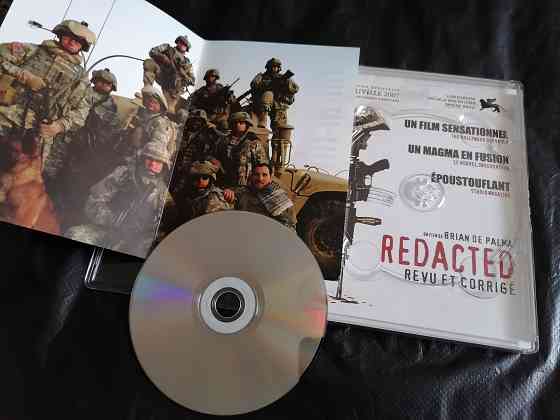 DVD фильм Без цензуры. Лицензия. Стаханов