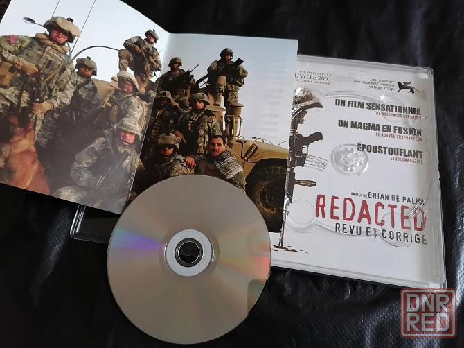 DVD фильм Без цензуры. Лицензия. Стаханов - изображение 3