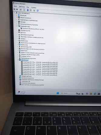 Продам новый ноутбук Samsung Galaxy AI Book4 Edge Донецк