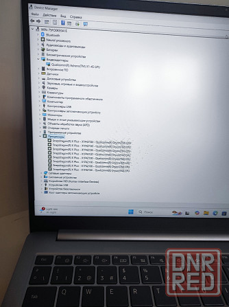 Продам новый ноутбук Samsung Galaxy AI Book4 Edge Донецк - изображение 2