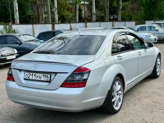 Mercedes Benz S350 Донецк