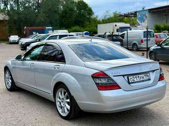 Mercedes Benz S350 Донецк