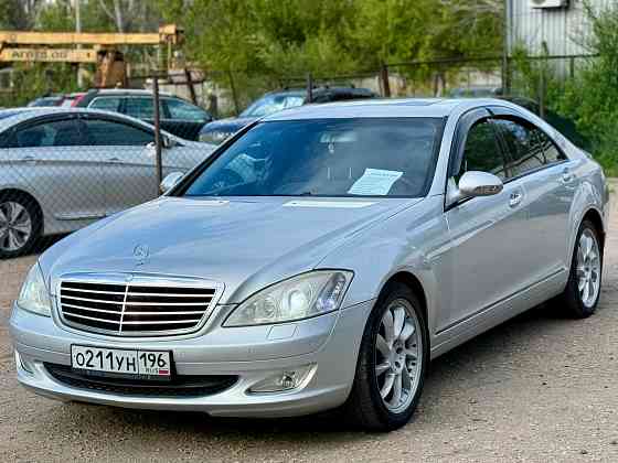 Mercedes Benz S350 Донецк