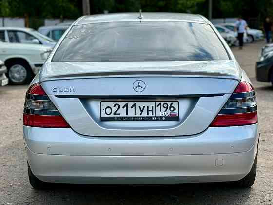 Mercedes Benz S350 Донецк