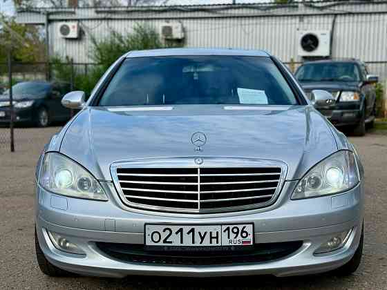 Mercedes Benz S350 Донецк