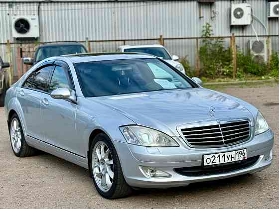Mercedes Benz S350 Донецк