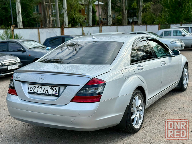 Mercedes Benz S350 Донецк - изображение 2