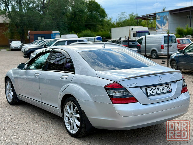Mercedes Benz S350 Донецк - изображение 4