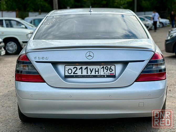 Mercedes Benz S350 Донецк - изображение 6