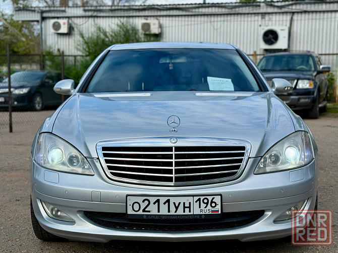 Mercedes Benz S350 Донецк - изображение 5