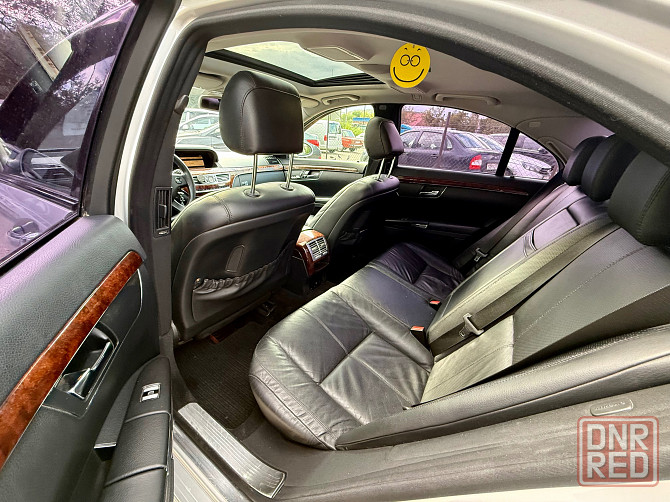 Mercedes Benz S350 Донецк - изображение 8