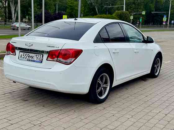Chevrolet Cruze Донецк
