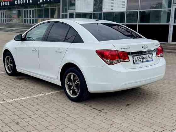 Chevrolet Cruze Донецк
