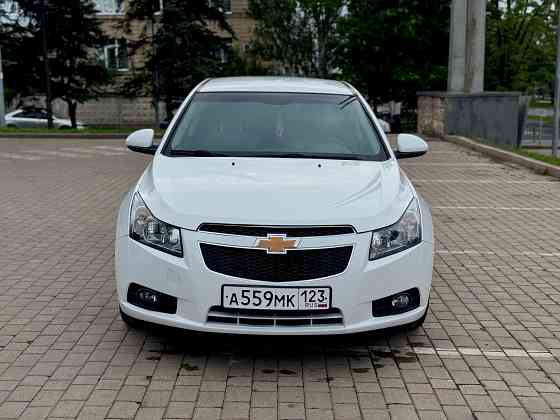 Chevrolet Cruze Донецк