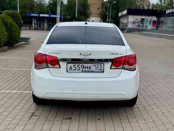 Chevrolet Cruze Донецк