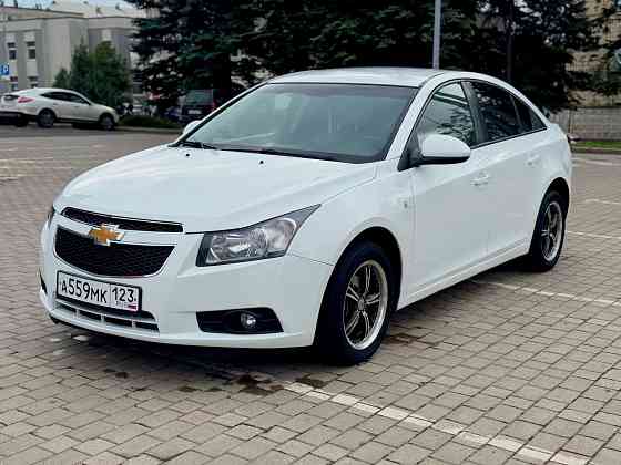 Chevrolet Cruze Донецк