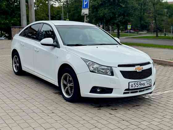 Chevrolet Cruze Донецк