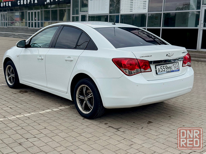 Chevrolet Cruze Донецк - изображение 4