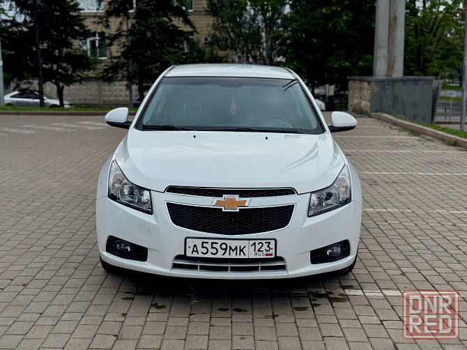 Chevrolet Cruze Донецк - изображение 2