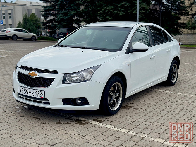 Chevrolet Cruze Донецк - изображение 3