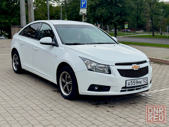 Chevrolet Cruze Донецк - изображение 1