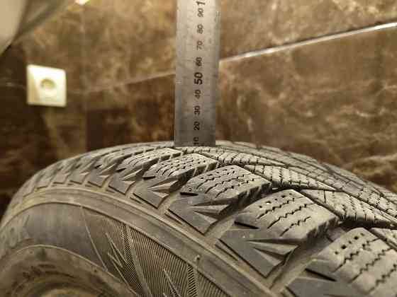 Зимняя резина r14 hankook 2 покрышки Донецк
