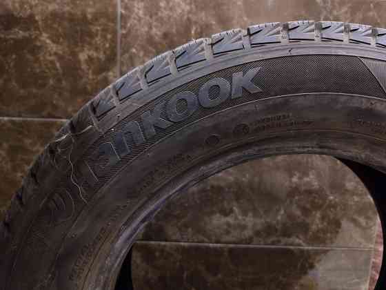Зимняя резина r14 hankook 2 покрышки Донецк
