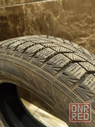 Зимняя резина r14 hankook 2 покрышки Донецк - изображение 2