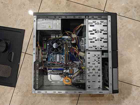 Компьютер core 2 duo 2.53GHz, 4GB озу Донецк