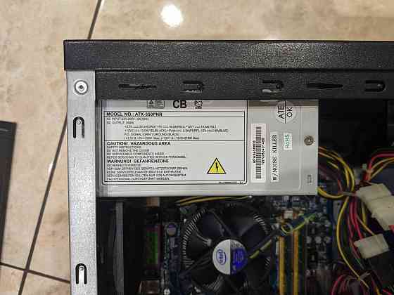 Компьютер core 2 duo 2.53GHz, 4GB озу Донецк