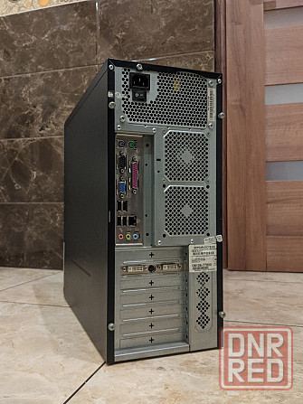 Компьютер core 2 duo 2.53GHz, 4GB озу Донецк - изображение 2