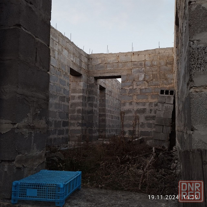Жилой Дом + Недострой на Участке, пр.Ленинский / Южные склоны Донецк - изображение 3