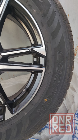 Продам автомобильные колеса R17 Зугрэс - изображение 2