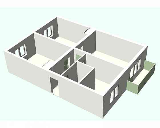 Продам 3-ком.кв. на ул. Артема, Шахтерская площадь Донецк