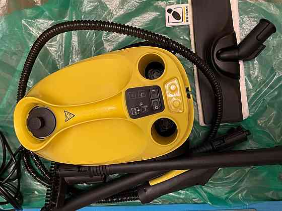 Пароочиститель Karcher SC 3 easyfix Донецк