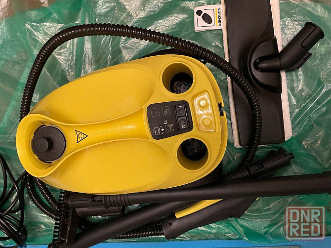 Пароочиститель Karcher SC 3 easyfix Донецк - изображение 2