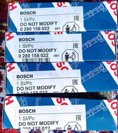 Bosch Форсунка топливная 0280158022 Донецк