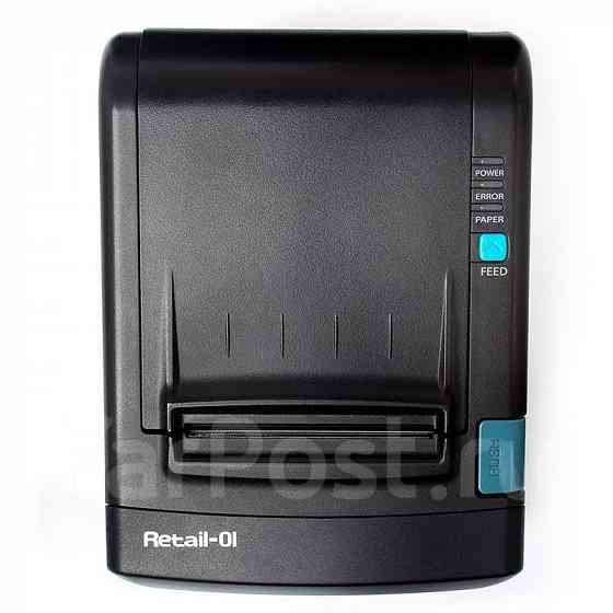 Фискальный регистратор Ритейл-01Фм Rs/Usb без Фн Донецк