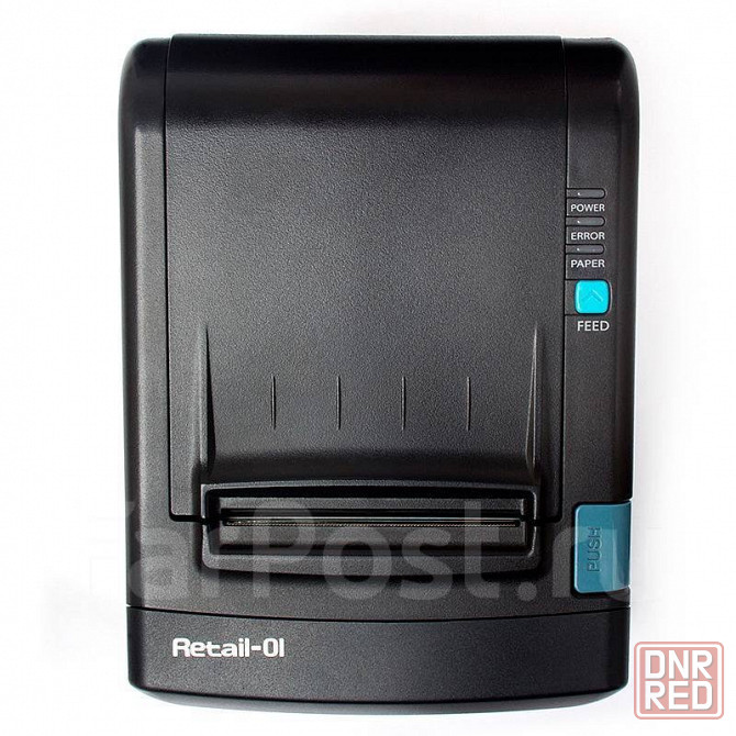 Фискальный регистратор Ритейл-01Фм Rs/Usb без Фн Донецк - изображение 3