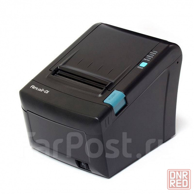 Фискальный регистратор Ритейл-01Фм Rs/Usb без Фн Донецк - изображение 2