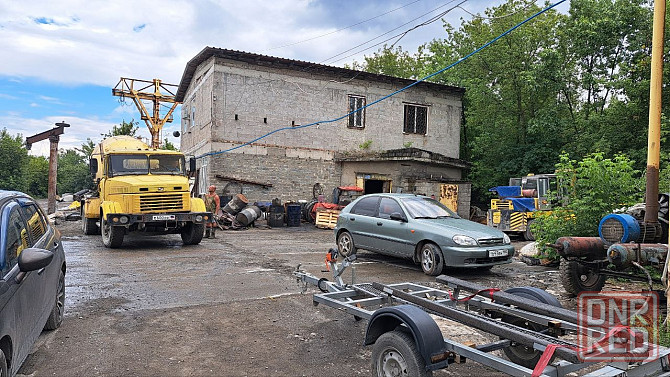 Завод железобетонных изделий 6000 м.кв,Макеевка Макеевка - изображение 3