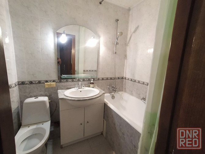 3-комнатная квартира 68,4 м² с мебелью и техникой | Балкон + лоджия | Готова к проживанию Донецк - изображение 12