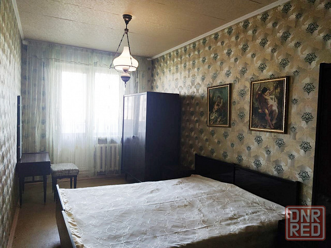 3-комнатная квартира 68,4 м² с мебелью и техникой | Балкон + лоджия | Готова к проживанию Донецк - изображение 4