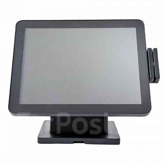 Сенсорный моноблок POSCenter POs90ES 15" РcАР J1900 RaM 4Gb SsD 128Gb Донецк